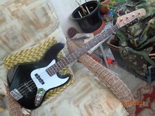 PB-Bass guitar (perfect balance) with two single coils wired as a humbucker.