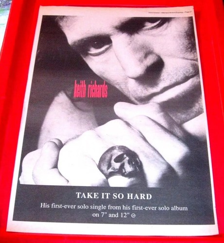 Keith richards take hard - richards,