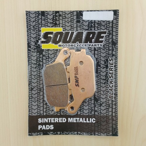 Sintered metallic rear brake - rear,