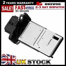 Mass Air Flow Meter MAF Sensor For Nissan Patrol Pathfinder R51 Navara D40 350Z