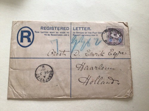 Queen victoria registered - victoria,