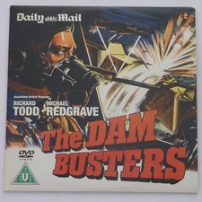 The Dam Busters Daily Mail DVD