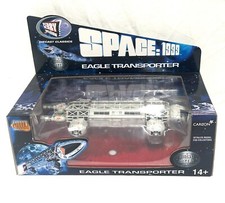 SPACE 1999 EAGLE TRANSPORTER 12" Metal Die-Cast Model BY PRODUCT ENTERPRISE