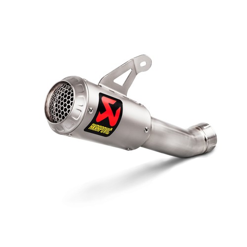 Akrapovic slip titanium cbr - akrapovic, slip-on