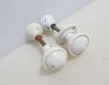 Vintage Plastic Door Handles