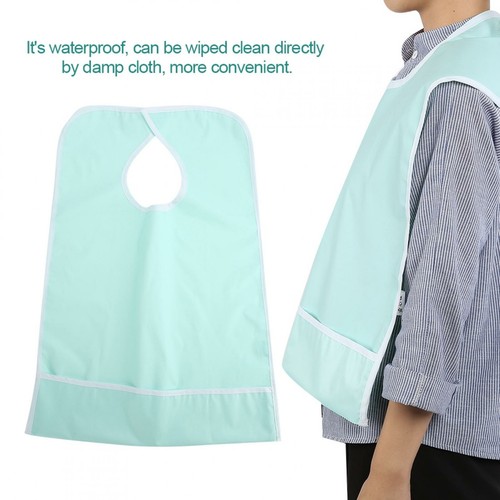 Adult bib for - adult, supplies