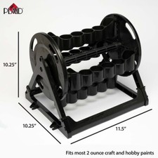 Plaid Gallery Glass Window