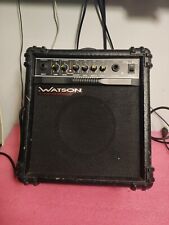 Watson Guitar Combo Amp XL10 20watts Good Working Condition 