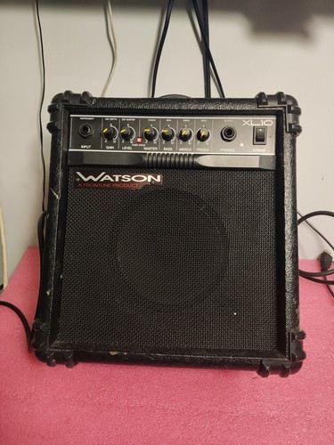 Watson guitar combo - watson, xl10