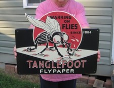 Tanglefoot Hardware Store Fly