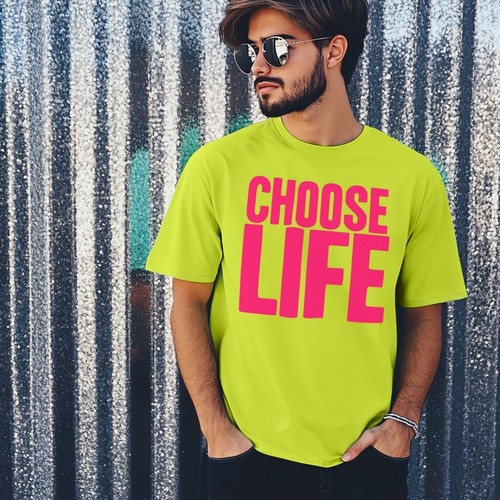 Choose life shirt - life, t-shirt
