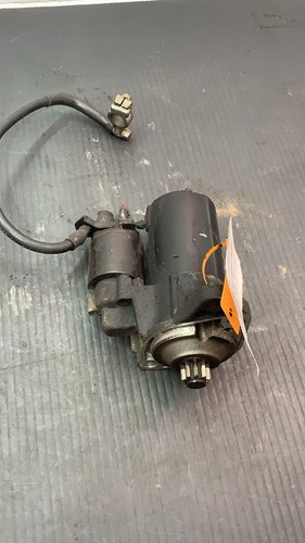 Volkswagen golf mk4 starter - volkswagen,