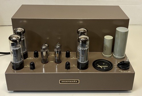 Marantz model tube power - marantz,