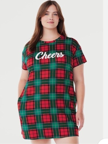 Joyspun women red green - women’s,