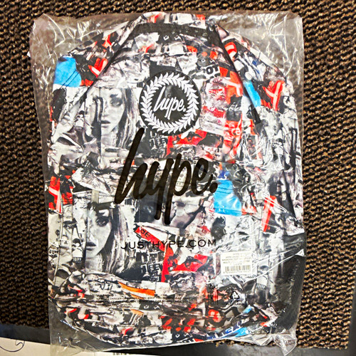 Hype unisex collage - unisex,