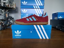 Adidas Indoor Super Burgundy