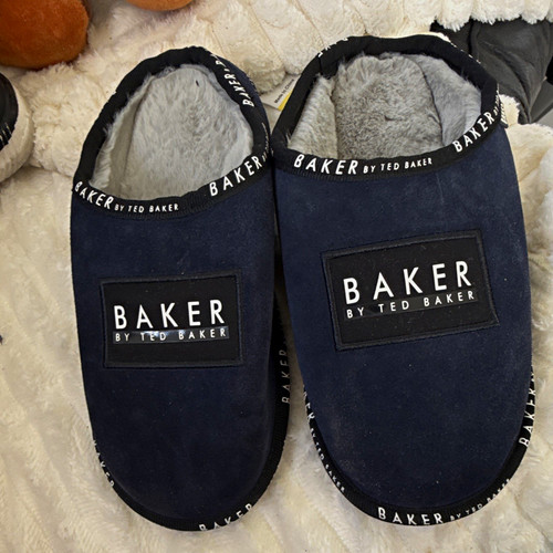 Ted baker navy - navy, slip-on