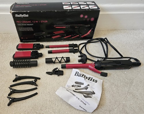 Babyliss pro ceramic - in, 1