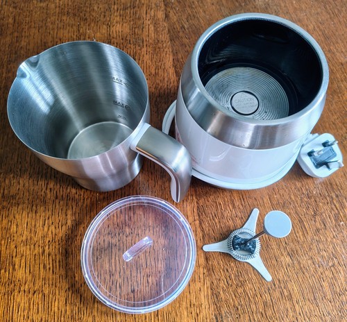 Maestri house milk frother - maestri,