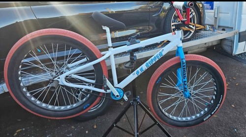 Ripper bmx wheelie - ripper, se