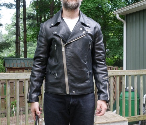 Lewis leathers mens - lewis,
