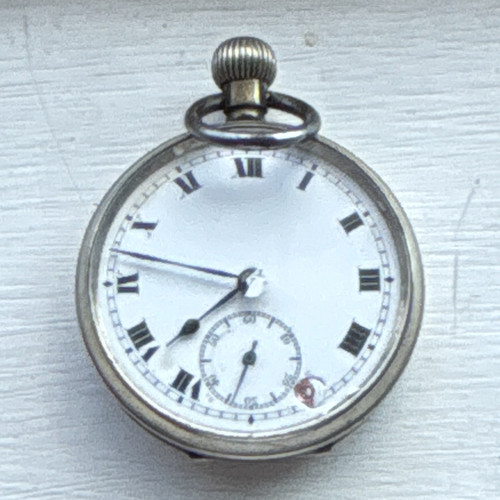 Full hunter mechanical - mechanical, pocket