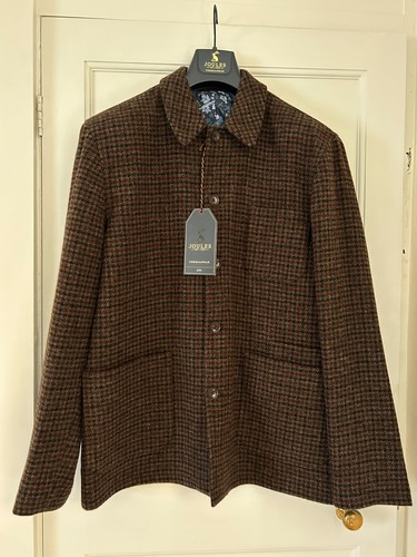 Joules men brown 100 - men's, 100%