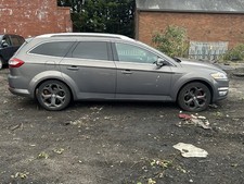 FORD MONDEO TITAINIUM X (WHEEL NUTS) BREAKING