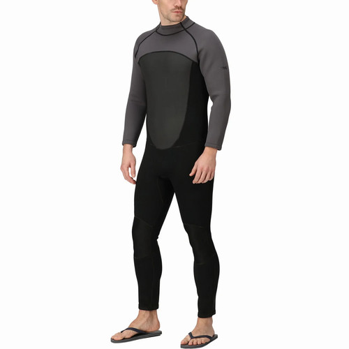 Regatta men black dark - black, /