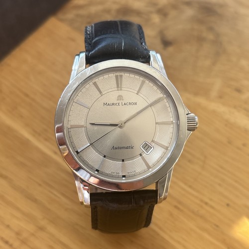 Maurice lacroix pontos - pontos, date