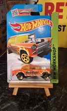 2015 Hot Wheels Workshop Heat