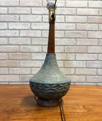 Vintage mcm ceramic pottery - vintage,