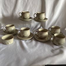 Denby Daybreak - 5  Cups and