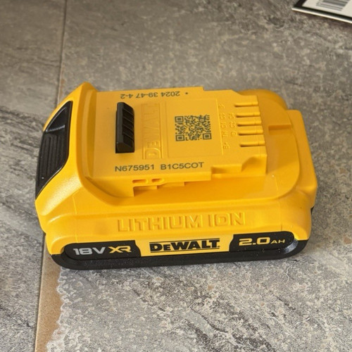 Dewalt 18v 0ah - dewalt, 2.0ah