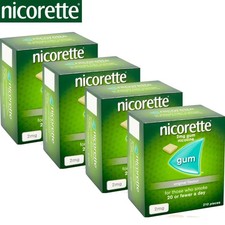 Nicorette Original Flavour 2mg