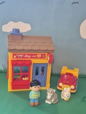 ELC Happyland Village Vet With