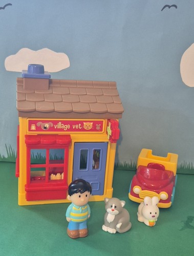 Elc happyland village - vet, with