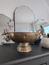 EPNS Silver Plated Punch Bowl