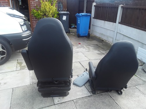 Ford transit seats - ,