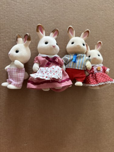 Sylvanian families chocolate - families,