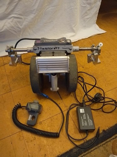 Alber viaplus v12 - alber, unit