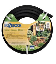 Hozelock soaker hose 15m - hozelock,