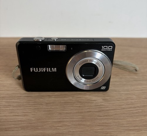 Fujifilm finepix series j22 - finepix, j