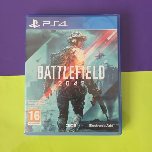 Battlefield 2042 standard - --,
