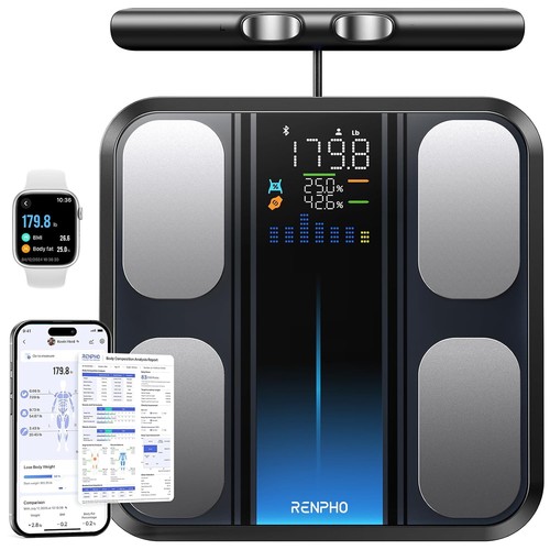 Renpho smart scales - renpho,