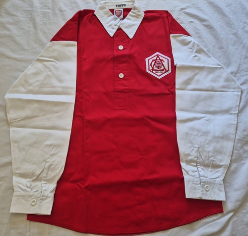 Arsenal football shirt 1949 - arsenal, 1949/50