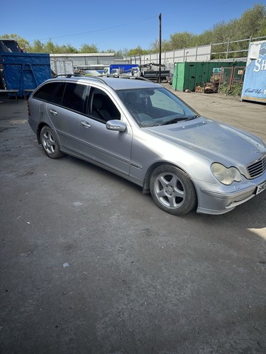 2004 mercedes class - 2004,
