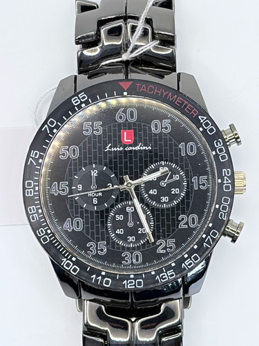 Luis cardini men quartz - luis, men’s
