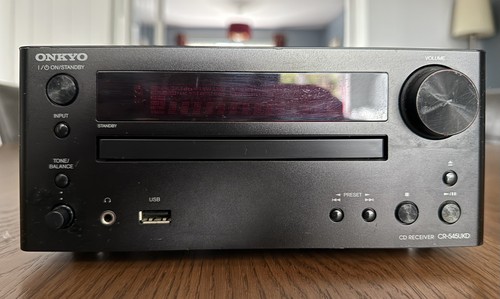 Onkyo 545ukd dab - cr-545ukd,