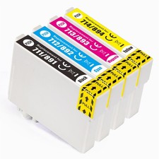 1 Compatible T0715 Set of 4